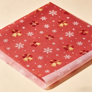 Red <strong>Green</strong> Packaging <strong>Paper</strong> Holiday Party Favor Gift Wrapping <strong>Paper</strong> Custom Color Printing Christmas <strong>Tissue</strong> <strong>Paper</strong> - Product Image 5