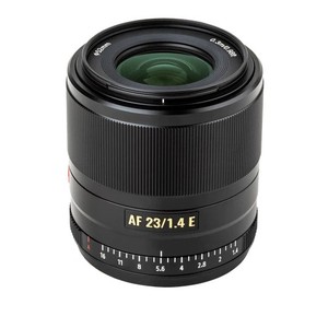 Df VILTROX AF 23มม. F1.4 STM 52มม. เลนส์ APS-C สำหรับ E-mount - Product Image 1