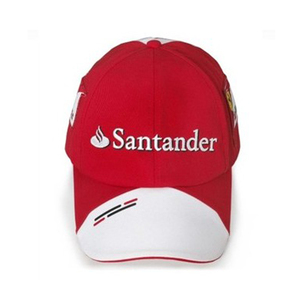 Custom embroidered Logo cycling <span class=keywords><strong>F1</strong></span> car basbeball hat - Product Image 2