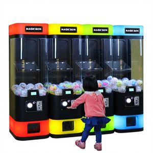 Máquina Expendedora Automática de Juguetes en Cápsulas Grandes para Uso Comercial en Centros Comerciales y Supermercados, Máquina Expendedora Inteligente - Product Image 1