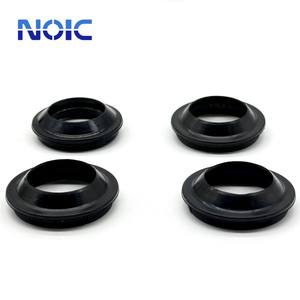 NOIC Garpu <span class=keywords><strong>Debu</strong></span> Seal Kit pour Suzuki VS1400GLP 1996-2009 GSX750F Katana 1989-2006 GSXR750 2011-2013 - Product Image 5