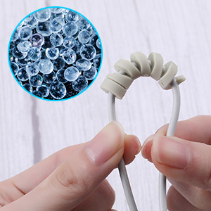 ตัวป้องกันสายชาร์จแบบยืดหยุ่นหลากสีแบบเกลียว - Product Image 6