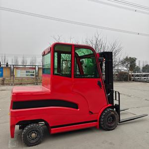 Montacargas Eléctrico de Alta Velocidad de 3.5 Toneladas, Carga y Descarga Eficientes, Aumenta la Productividad - Product Image 5