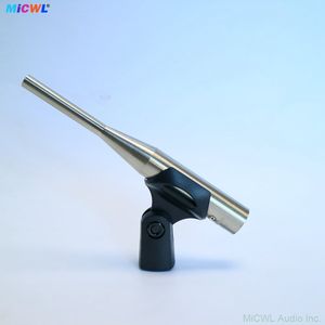 ไมโครโฟนทดสอบคอนเดนเซอร์ SH-T20 แบบแคปซูลคาร์ดิออยด์สำหรับงานอุตสาหกรรม  <span class=keywords><strong>ความ</strong></span>ไวสูง สำหรับการวัดเสียง - Product Image 6