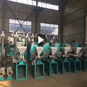 <span class=keywords><strong>Prix</strong></span> usine Arachide Soja Palmiste <span class=keywords><strong>Colza</strong></span> D'olive Noyau Vis Presse À Huile Machine D'extraction D'huile - Product Image 3
