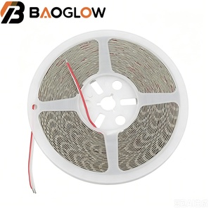 No Voltage Drop SMD2835 LED Strip DC24V 8W/M 8mm 18/75 Copper PCB 5cm Cuttable Ra85 3000K 4000K 6500K IP20 Flexible Indoor Light - Product Image 4