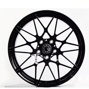 Rueda Forjada Modelo 666M para 320 325 330 8.0J-9.5J, Actualización de Configuración Baja a Alta - Product Image 1