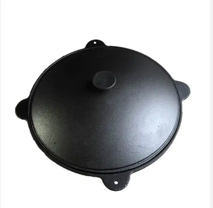 Four hollandais Kazan 9L pour une cuisine polyvalente à usage domestique ou professionnel - Product Image 5