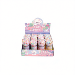 Kit Artigianale Little Pa Secret Garden con Argilla ad Asciugatura all'Aria, Regalo Educativo e Collezionabile per Arte Floreale - Product Image 1