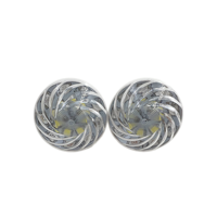 Lampes LED RGB étanches IP66 ADS ADS-IC459-RGB+W AC24V pour manèges et éclairage paysager avec garantie de 2 ans
