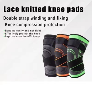 Bán Buôn Các Nhà Sản Xuất Nén Tay Áo Miếng Đệm Đầu Gối Cho Chạy Thể Thao Bóng Chuyền Bóng Rổ Thanh Niên Dành Cho Người Lớn Sử Dụng Đầu Gối Hỗ Trợ - Product Image 5