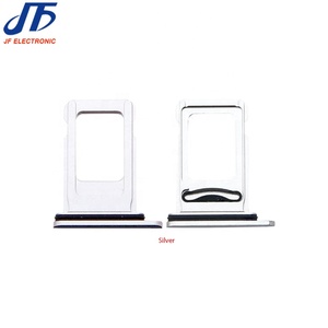 Plateau de carte <span class=keywords><strong>SIM</strong></span> double simple pour le remplacement du support de fente <span class=keywords><strong>SIM</strong></span> pour <span class=keywords><strong>iPhone</strong></span> 13 Pro Max - Product Image 4