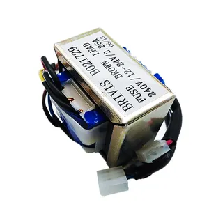 Grosir seri EI 230v 9v 1,5a dc transformer