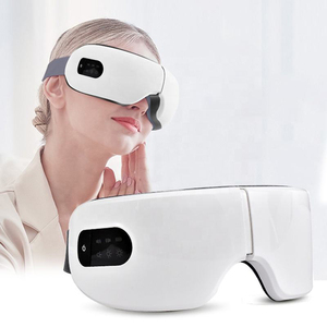 2024 Nieuwe Producten Stressreliëfmachine Met Instelbare Hittevibratie Oogmassageapparaat - Product Image 1