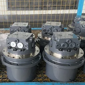 Weitai Hydraulische Eindaandrijving Assy Reismotor Voor Mini Graafmachine Fabriek Directe Levering Bouwmachines Fabrikant