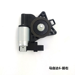 Moteur de lève-vitre Mazda 6 GJ6A-59-58X 6P avant droit, pièce de rechange - Product Image 1
