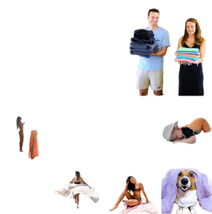 Telo mare turco Logo personalizzato Sand Free Super acqua morbida 90*180cm XXL lino cotone striscia telo mare con nappa - Product Image 5