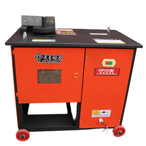 高品质手动钢筋箍筋折弯机GF20钢筋折弯机手动钢筋折弯机 - Product Image 2