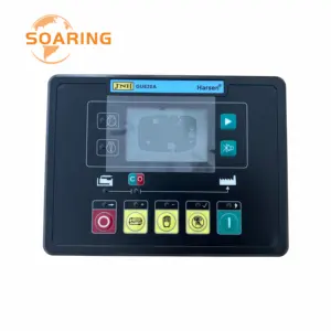 Recommend China Harsen Gu620a Automatic Start Generator Controller China Harsen Gu601a Generator Controller