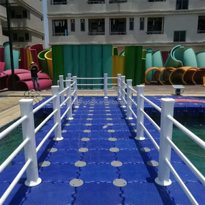 Ponton pour jet-ski flottant à haute flottabilité en plastique, meilleur <span class=keywords><strong>prix</strong></span> pour piscine d'eau de mer - Product Image 2