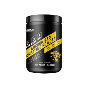 La personalización del procesamiento de la ganancia muscular te ayuda a crear fácilmente un polvo de creatina micronizada corporal perfecto - Product Image 1