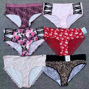 Ladies Sexy Satin Ice <strong>Silk</strong> <strong>Underwear</strong> <strong>Women</strong> Sexy Briefs Seamless Lace Panties <strong>Women's</strong> Panties Woman <strong>Underwear</strong> - Product Image 3