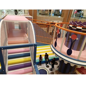 Trade Assurance Niños Diversión y relajación Patio de juegos interior Estructura de equipo de juego suave para centro de rehabilitación Play <span class=keywords><strong>Arena</strong></span> - Product Image 6