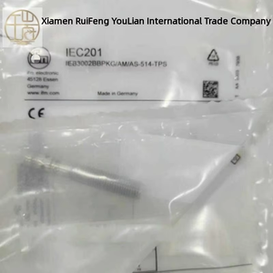 Sensor de Proximidad Iec201 Ieb3002bbpkg/awbrm/as-514-tps Nuevo Original en Stock Automatización Industrial Pac - Product Image 1