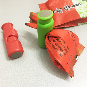 Clip de fermeture pour sacs en plastique réutilisable, clips de fermeture pour sacs de nourriture et de collations, scellant de rangement pour la cuisine pour garder les aliments frais - Product Image 3