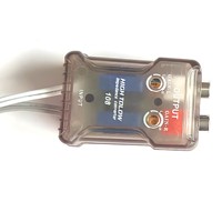 2 Kanallı Araç Ses Hoparlörü Kablosu - RCA Çıkış Dönüştürücü, Stok Stereo Sistemlerine Amplifikatör/Subwoofer Eklemek İçin FH-108