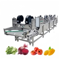 Luchtdroogmachine Commerciële Hete Lucht Droog Voedsel Droger Dehydrator Apparatuur Commerciële Voedsel Groente Fruit Droogmachine
