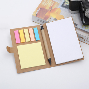 Bán Buôn Tự Dính Lưu Ý Giấy Thiết Lập Với Mini Index Lưu Ý Pad Notepad Và Bút Cho Nhỏ Bản Ghi Nhớ - Product Image 2