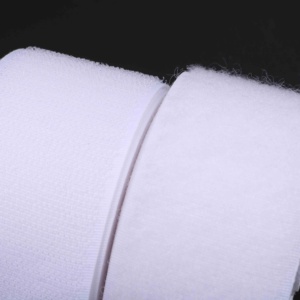 Buena calidad de la resistencia al calor de sujetador negro de la cinta de gancho y bucle - Product Image 2