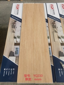 Suelos de Vinilo SPC para Interiores Modernos |   Suelo SPC de 6 mm a 12 mm de Espesor con Características Ignífugas y de Reducción de Ruido - Product Image 6