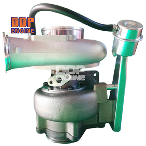 Turbocompresseur de moteur HX40W pour Cummins 6CT ISC8.3 ISCe QSC8.3 6CTA 8.3 6CTAA - Product Image 3
