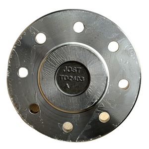 King Pin JOST authentique 2 pouces KZ1012-01, Verrou de king pin pour attelage de quinquième roue de semi-<span class=keywords><strong>remorque</strong></span>, Distributeur agréé, Qualité garantie - Product Image 3