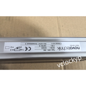 NUEVO Transductor de Posición Novotechnik LWH-550 LWH 550 LWH-0550 - Product Image 2