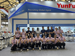 Machine à broder automatique informatisée à tête unique QS-801S pour casquettes et étiquettes de t-shirts - Product Image 3