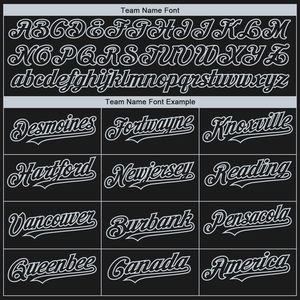 Camiseta de béisbol personalizada con botones y estampado del horizonte de la ciudad para hombres, mujeres, jóvenes, unisex, transpirable, deportiva - Product Image 4