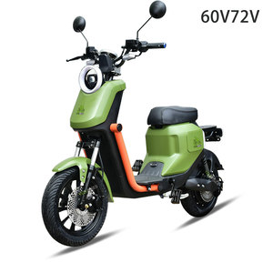 Motocicleta Eléctrica de Dos Plazas al por Mayor, 80-100 km de Autonomía, 1000 W, 72 V, para Ciudad, Carretera, Deporte, Carga, <span class=keywords><strong>Ciclomotor</strong></span> Eléctrico, <span class=keywords><strong>Niu</strong></span> C - Product Image 5
