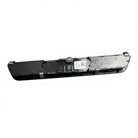 Panneau de commande audio Crystal pour BMW Séries 3, 5, 7, X3, X4, X5, X6, châssis G, mise à niveau ID7/ID8, remplacement de la barre de boutons de volume