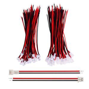 Presa per cavo Mini connettore maschio e femmina durevole di alta qualità da 1.25mm a 2 <span class=keywords><strong>pin</strong></span> - Product Image 1