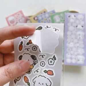 logo Printing Adhesive Waterproof Stickers for Gift with Package - Product Image 4