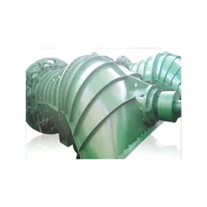 Generador de turbina hidroquinética ASME 50Kw seguro y confiable Micro hidroeléctrico para mini central hidroeléctrica