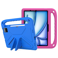 Dernière couverture portable légère pour iPad Pro 11 pouces 13 pouces Air Stand antichoc EVA Kids Children Tablet Case pour iPad 11