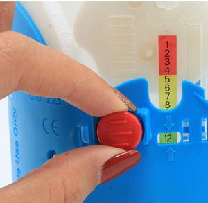 Collo regolabile collare cervicale <span class=keywords><strong>brace</strong></span> trazione altezza e larghezza regolata - Product Image 3