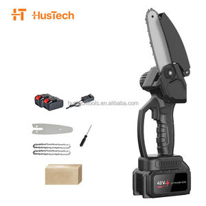 <span class=keywords><strong>Meilleur</strong></span> prix <span class=keywords><strong>Mini</strong></span> <span class=keywords><strong>scie</strong></span> <span class=keywords><strong>à</strong></span> <span class=keywords><strong>chaîne</strong></span> électrique portable sans fil de 6 pouces pour le bricolage Sécateur industriel <span class=keywords><strong>à</strong></span> <span class=keywords><strong>batterie</strong></span> pour le bois OEM - Product Image 4