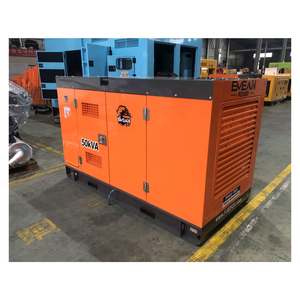 Générateur de chantier triphasé 30 kw Générateur diesel 30 kva Générateur mini dynamo diesel 30 kva Guangzhou rv - Product Image 3