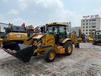 Hydraulic Dijual Dengan Stok Siap Pakai Harga Murah USA Original CAT 420F Bekas Backhoe Loader