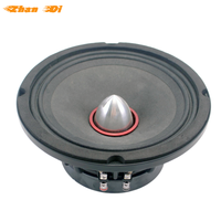 Haut-parleurs de voiture OEM 65, 100W RMS, 6,5 pouces, haut-parleur médium avec garantie d'un an pour les portes de voiture